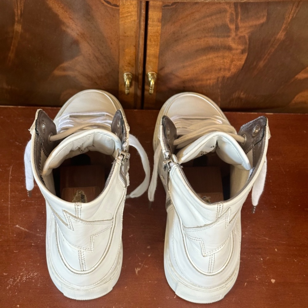 Zadig & Voltaire Flash Sneakers - Picture 3 of 14